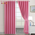 Dernier des conceptions de salon Blackout Curtains